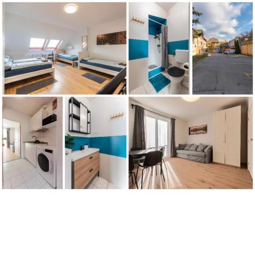 R APARTMENTS BUDAPEST
