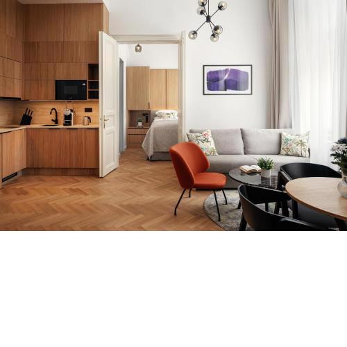 R16 Residences Prague