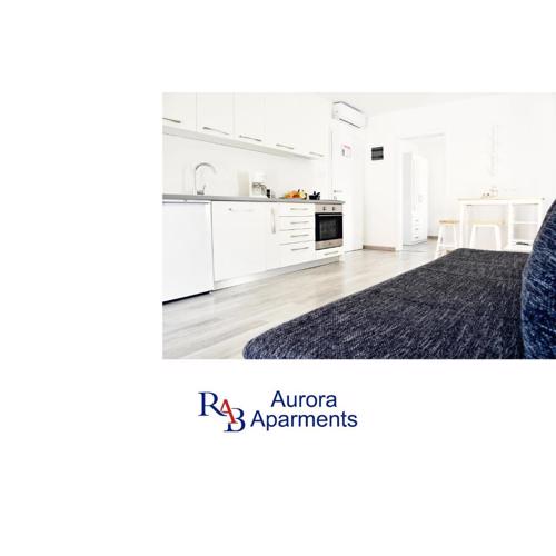 Rab apartments AURORA