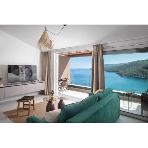Rabac SunTop Apartment