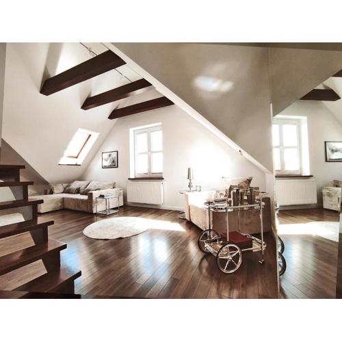 RABE Old Town Apartment Gdansk - Two-Level Retreat