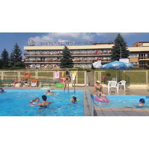 RABKA ZDRÓJ Cegielski - pokoje wyremontowane
