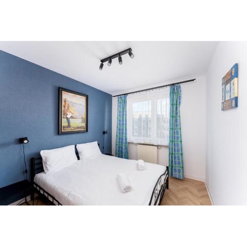 Raciborska Comfort Apartment