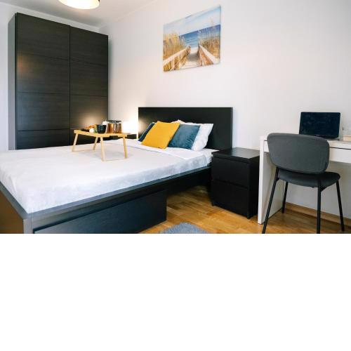 Racjonalizacji Business Apartments with Parking by Rentujemy