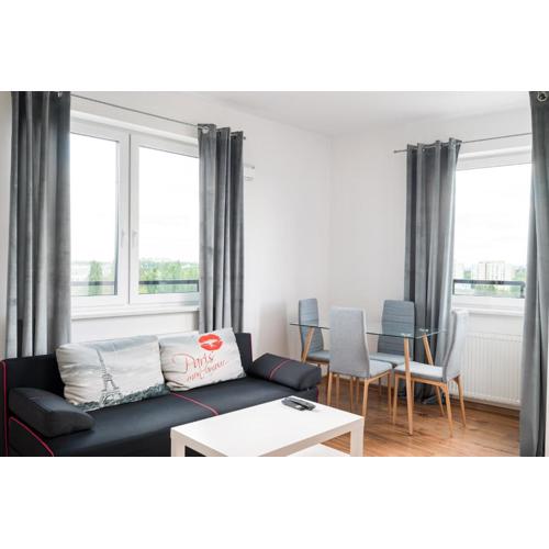 Racjonalizacji Paris Apartment