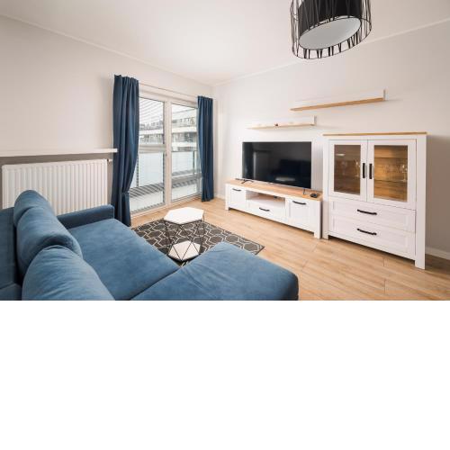 Racjonalizacji Stylish Apartment