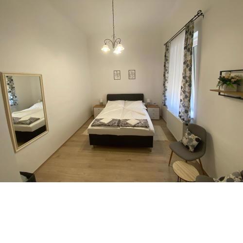 RÁD-VÁR Apartmanház