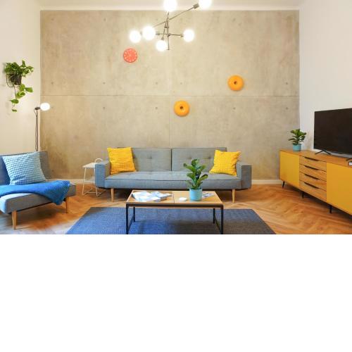 Ráday Bliss Apartment