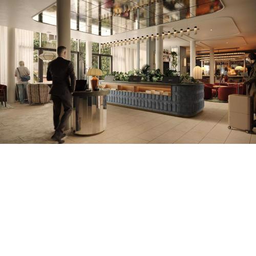 Radisson Blu Das Triest Hotel, Vienna