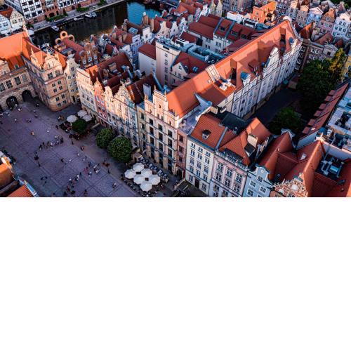 Radisson Blu Hotel, Gdańsk