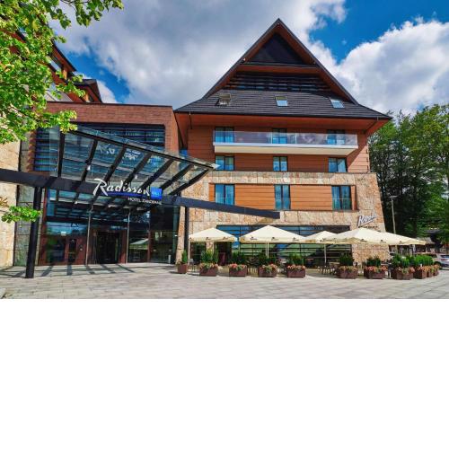 Radisson Blu Hotel & Residences