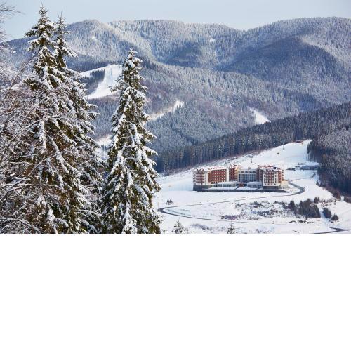 Radisson Blu Resort Bukovel