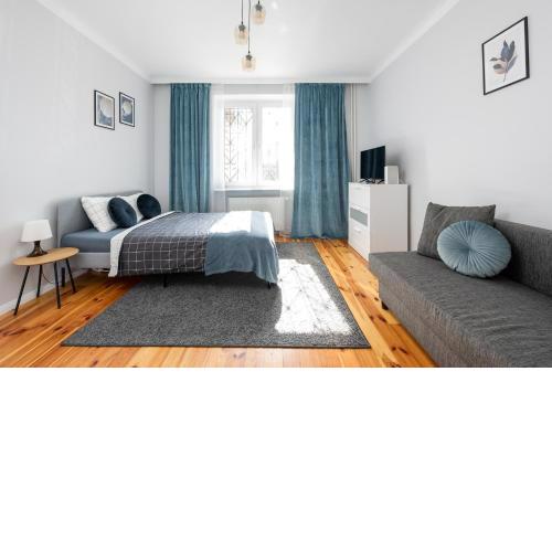 Radunia Apartment z parkingiem przy dworcu