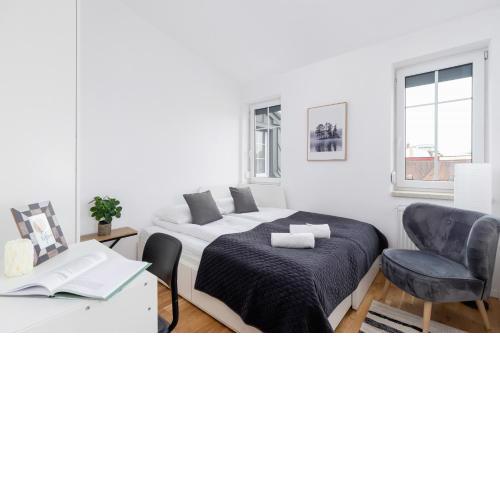 Radziwiłłowska Apartment Cracow Planty by Noclegi Renters