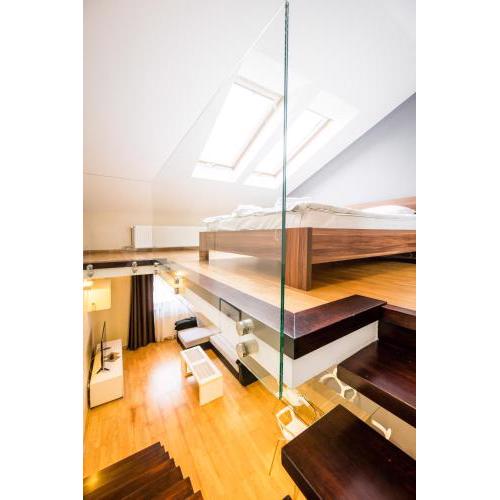 Radziwillowska Old Town Deluxe Apartment WAWELOFTS