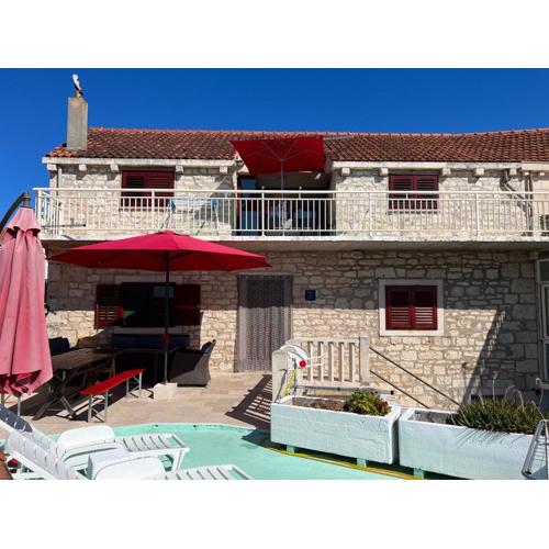 Rafa´s house