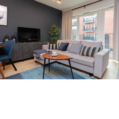 Rajska 8 Apartments Old Town Gdańsk by Renters Prestige