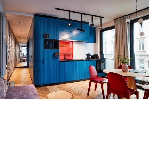 Rajska Blue Luxury Apartment