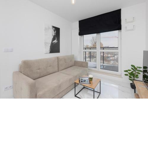 Raków Apartments Szczęśliwicki Park Warsaw by Noclegi Renters