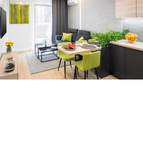 Rakowicka 20h Apartments by LET'S KRAKOW