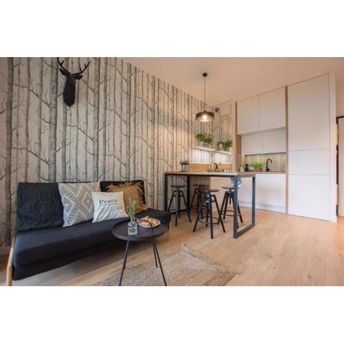 Rakowicka Apartment