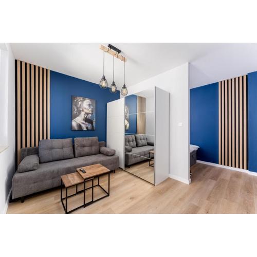 Rakowicka Elegant Studio by Bookinghost
