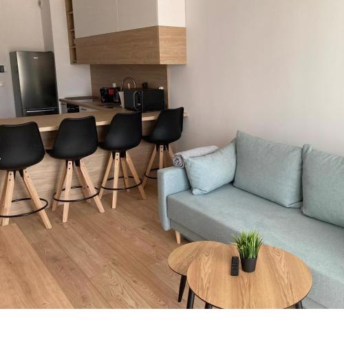 Rakowicka Modern Apartment