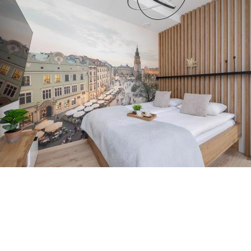 Rakowicka Modern Studio in Downtown Cracow by Rent like home