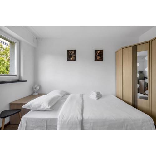 Rakowiec Homely Studio