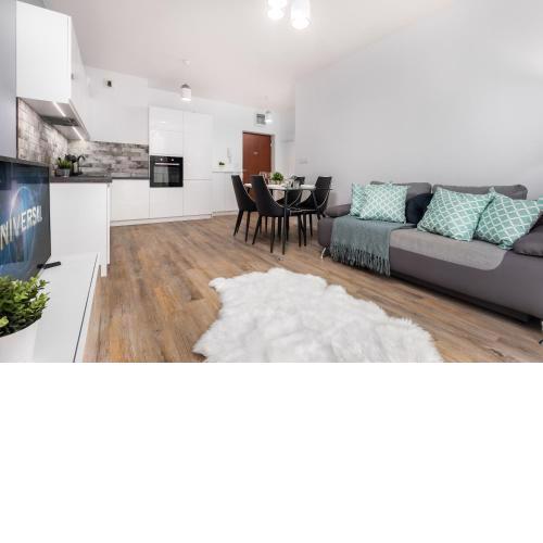 Rakowska 14A 1 bedroom by Homeprime
