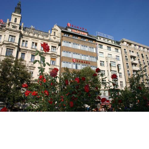 Ramada Prague City Centre
