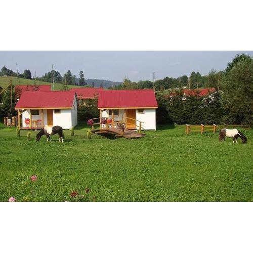 Rancho Zawóz domek nr5