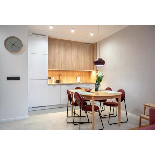 Raspberry apartment and SPA