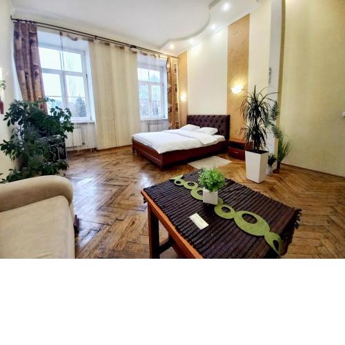 Ratusha Apartments