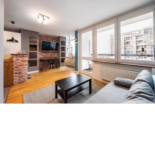 Ratusz Arsenał Modern City Apartment