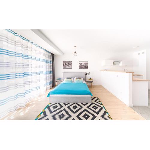 Raval Apartments - Light Blue