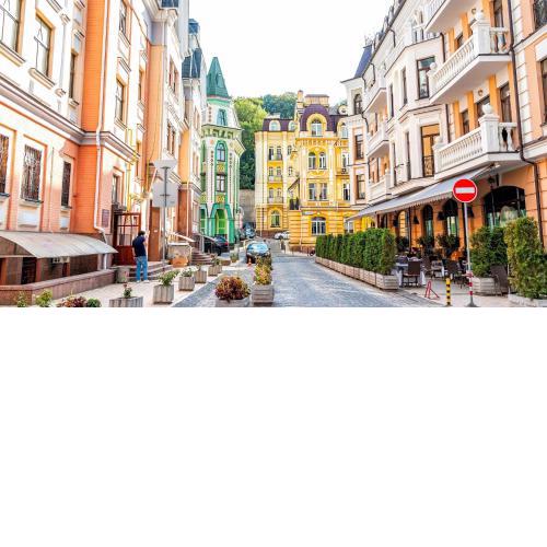 Real Home Apartmens - Podil Promenade