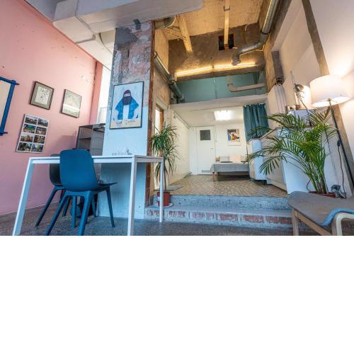 Real Loft in Warsaw Center - 1Gbit Wifi, Netflix, and Coffee