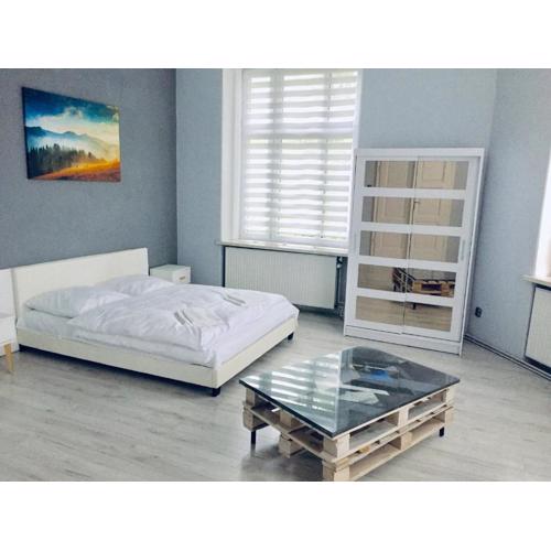 Rebel Apartament