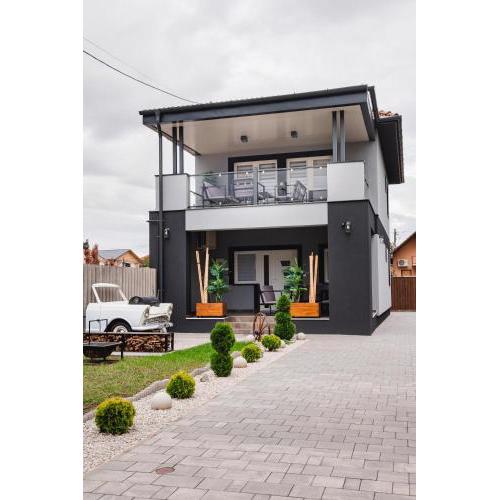 Reborn Lux Apartments