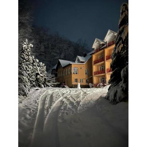 Recreation Complex Sunny Resort