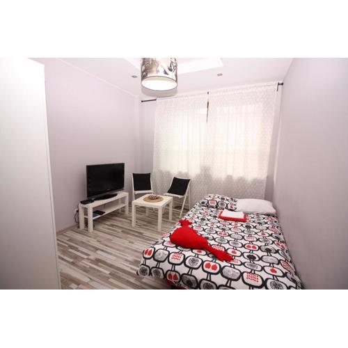 Red Apartament