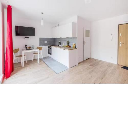 Red Apartment