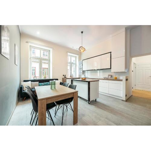 Red Brick Apartment Centrum