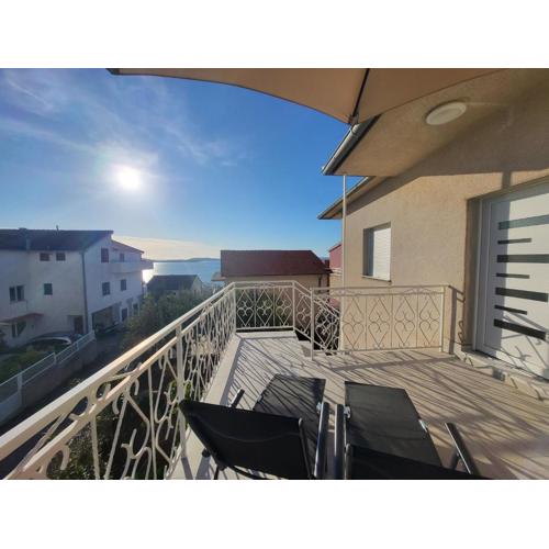 Red Hill apartment