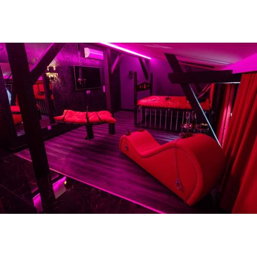Red Palace Apartament BDSM