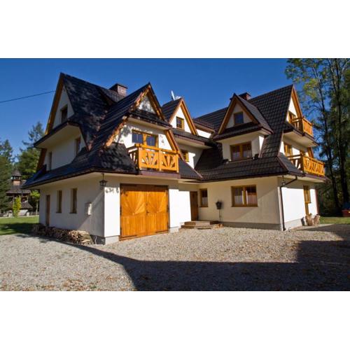 Regionalne Pokoje U Polaniorza