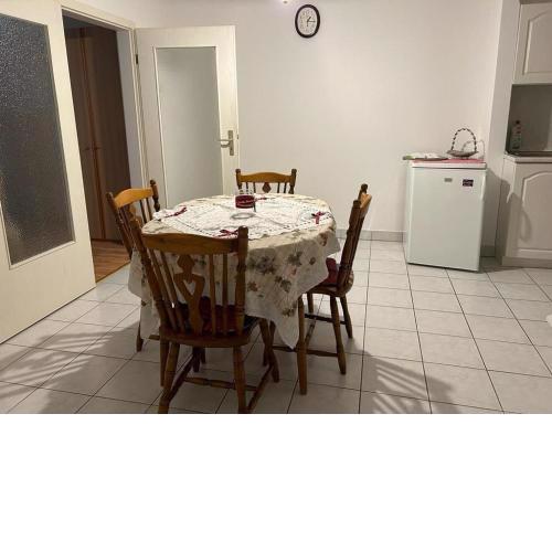 Rehab Apartment