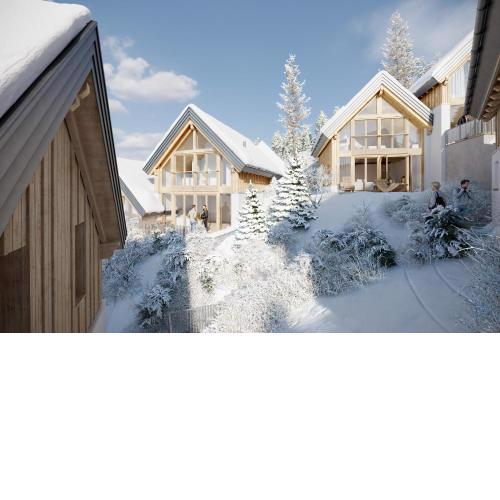 Rehfugium Lachtal by ALPS RESORTS