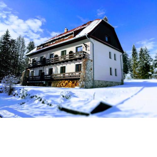 Rekreačné zariadenie Čingov - Slovenský raj
